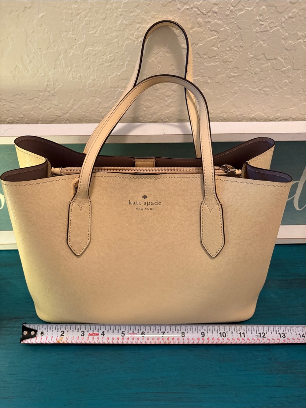 kate spade medium tote ❤️ - Picture 8 of 16
